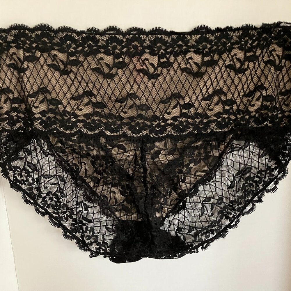 'Skinnygirl' Lace Panties